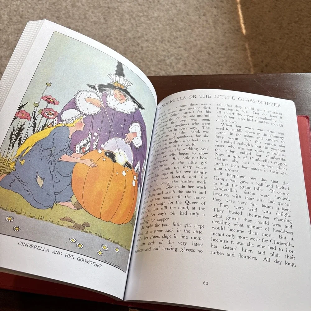 My old‎ Time Book Of Fairytales